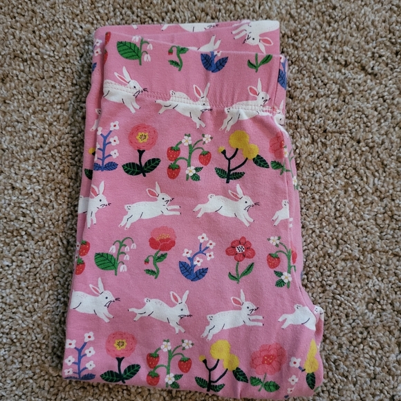 ♥️EUC♥️ GIFTED TO BUYER BODEN GIRLS FUN LEGGINGS - Picture 7 of 7